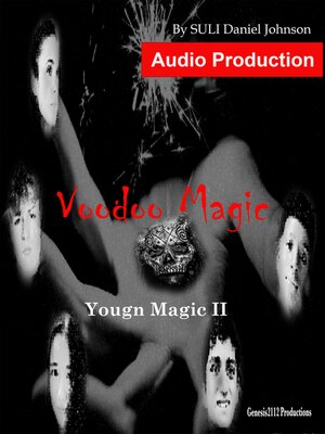 cover image of Voodoo Magic
